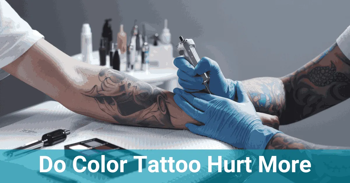 Do-Color-Tattoo-Hurt-More