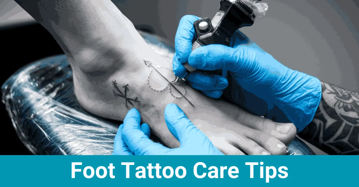 Foot-Tattoo-Care-Tips