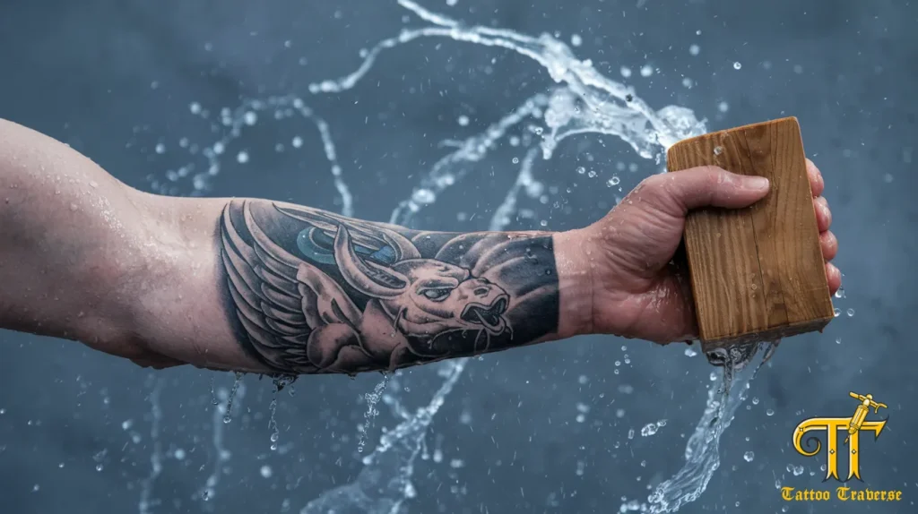 Minimize-Water-Exposure-to-Protect-Your-Tattoo