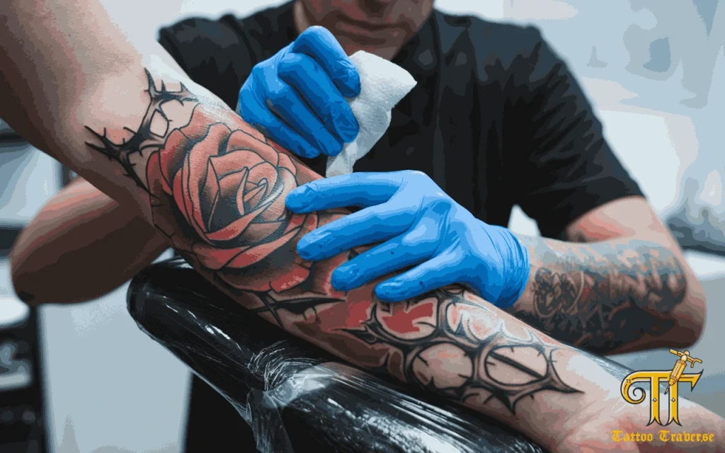 Tattoo-Coverage-Techniques