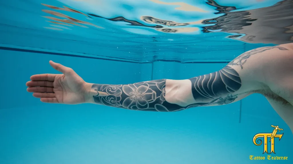 Waterproof-Tattoo-for-Swimming-The-Answer.